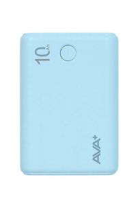 Pin Sạc Dự Phòng Cho Mascot Bơm Hơi - Màu Xanh Dương