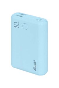 Pin Sạc Dự Phòng Cho Mascot Bơm Hơi - Màu Xanh Dương