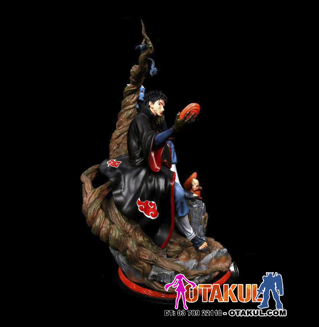 Mô Hình Figure Uchiha Obito - Naruto Shippuuden