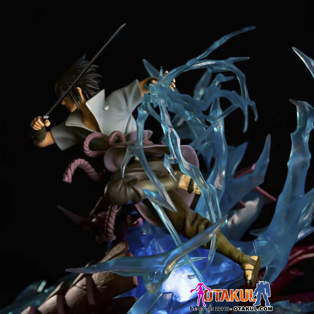 Mô Hình Figure Uchiha Sasuke - Naruto Shippuuden