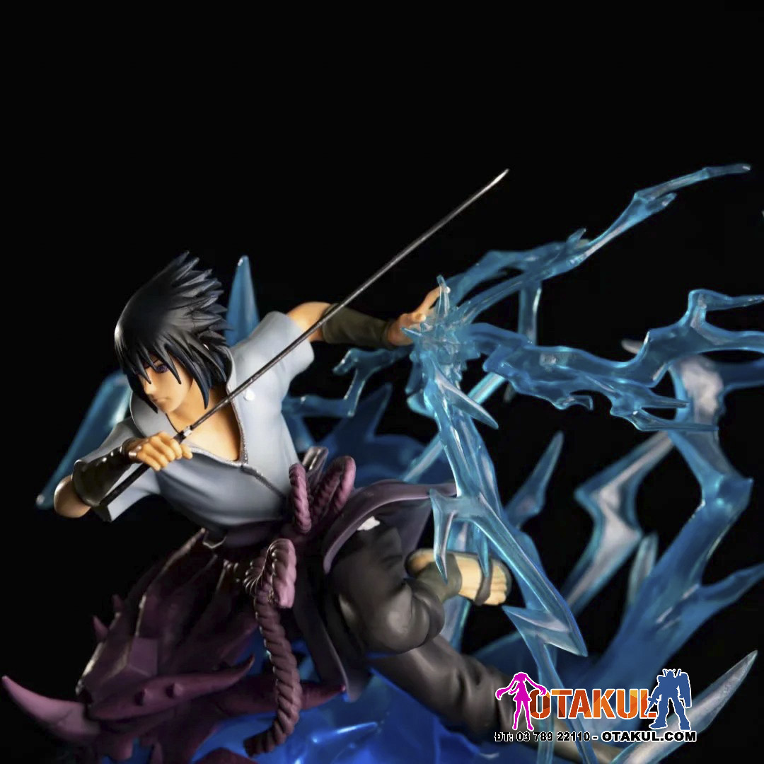 Mô Hình Figure Uchiha Sasuke - Naruto Shippuuden