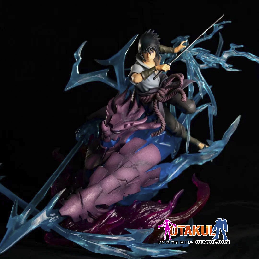 Mô Hình Figure Uchiha Sasuke - Naruto Shippuuden