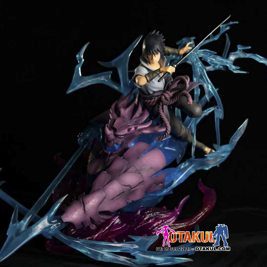 Mô Hình Figure Uchiha Sasuke - Naruto Shippuuden