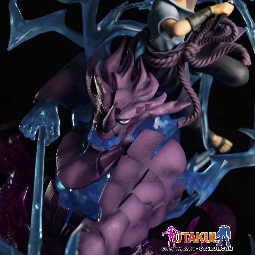 Mô Hình Figure Uchiha Sasuke - Naruto Shippuuden