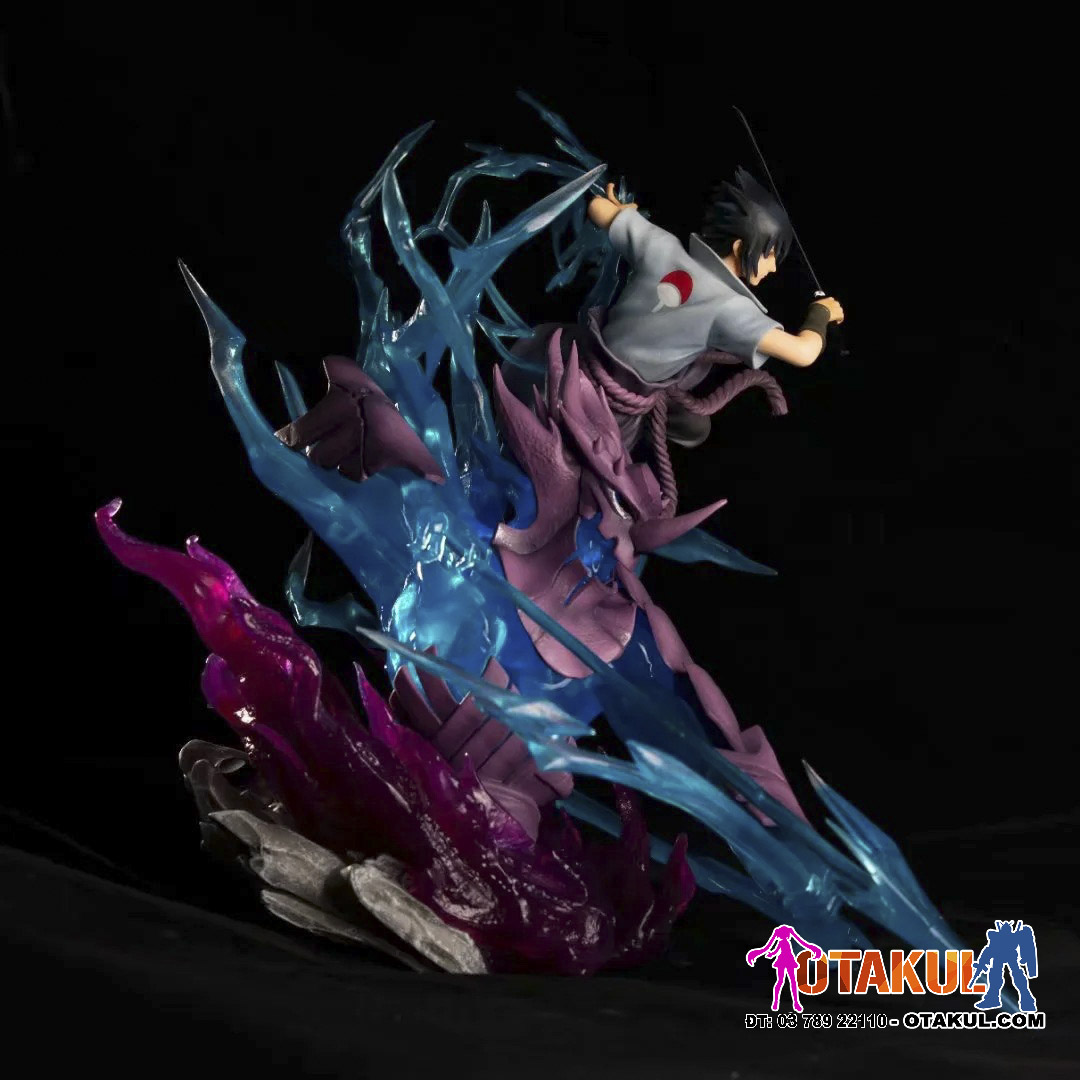 Mô Hình Figure Uchiha Sasuke - Naruto Shippuuden
