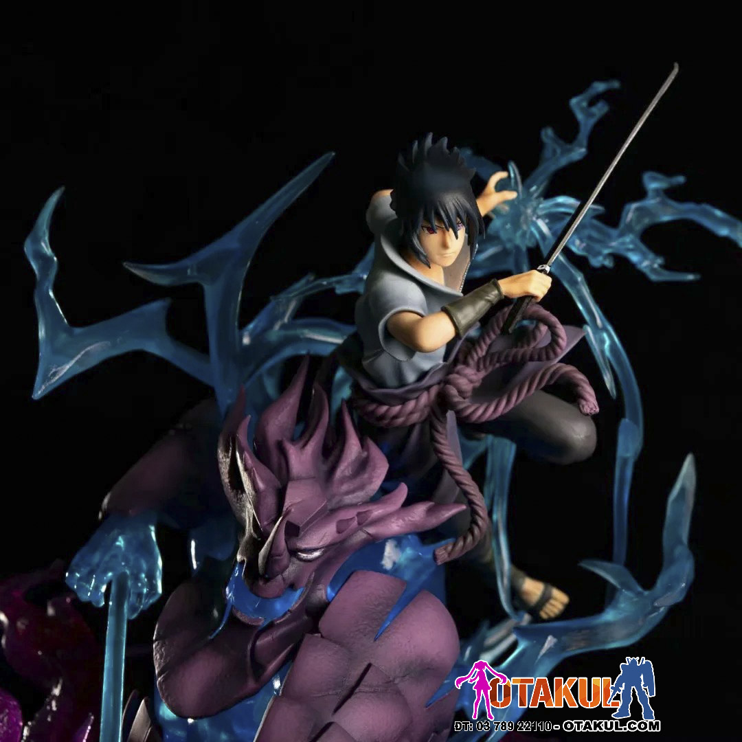 Mô Hình Figure Uchiha Sasuke - Naruto Shippuuden