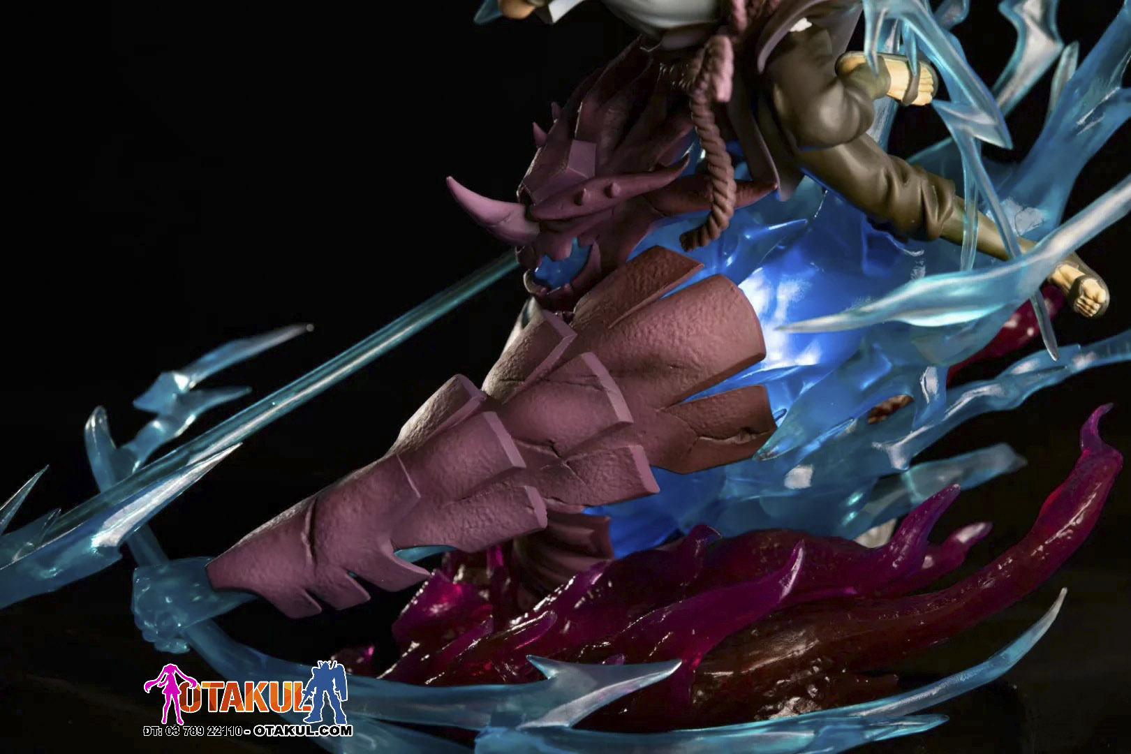 Mô Hình Figure Uchiha Sasuke - Naruto Shippuuden