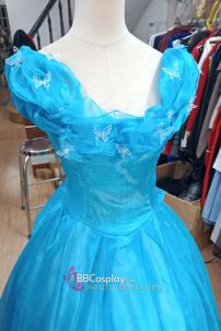 Đồ Công Chúa Cinderella - Đầm Lọ Lem