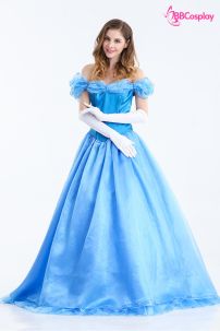 Đồ Công Chúa Cinderella - Đầm Lọ Lem