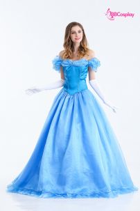 Đồ Công Chúa Cinderella - Đầm Lọ Lem