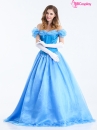 Trang Phục Công Chúa Cinderella - Đầm Lọ Lem