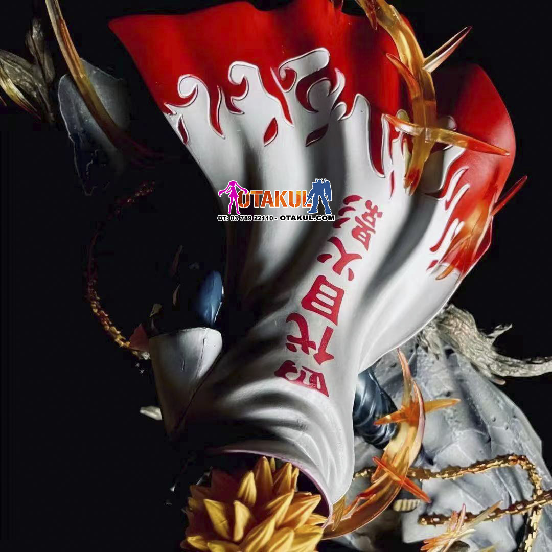 Mô Hình Đệ Tứ Minato Trong Anime Naruto Shipuden