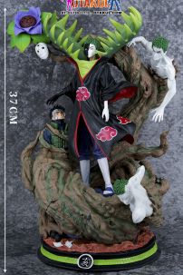 Mô Hình Zetsu Trong Naruto Hàng Siêu Chất
