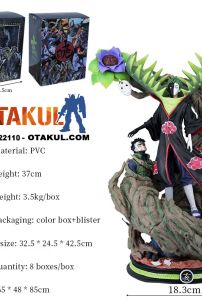 Mô Hình Zetsu Trong Naruto Hàng Siêu Chất