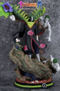 Mô Hình Zetsu Trong Naruto Hàng Siêu Chất