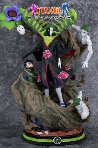 Mô Hình Zetsu Trong Naruto Hàng Siêu Chất