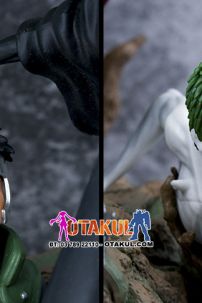 Mô Hình Zetsu Trong Naruto Hàng Siêu Chất