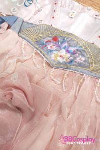 Đồ Hằng Nga Cho Bé - Thiên Điểu Hồng Hoa