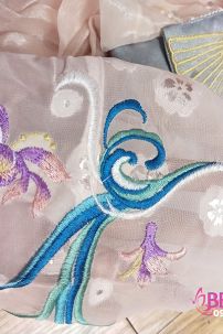 Đồ Hằng Nga Cho Bé - Thiên Điểu Hồng Hoa