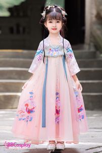 Đồ Hằng Nga Cho Bé - Thiên Điểu Hồng Hoa