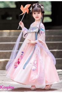 Đồ Hằng Nga Cho Bé - Thiên Điểu Hồng Hoa