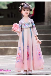 Đồ Hằng Nga Cho Bé - Thiên Điểu Hồng Hoa