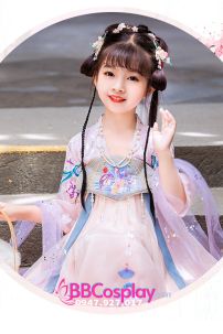 Đồ Hằng Nga Cho Bé - Thiên Điểu Hồng Hoa