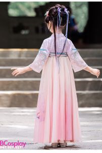 Đồ Hằng Nga Cho Bé - Thiên Điểu Hồng Hoa