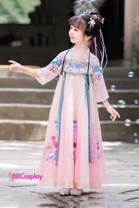 Đồ Hằng Nga Cho Bé - Thiên Điểu Hồng Hoa