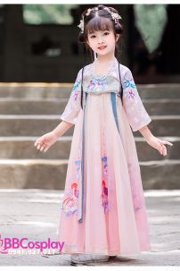 Đồ Hằng Nga Cho Bé - Thiên Điểu Hồng Hoa