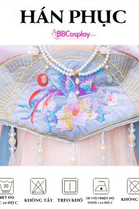 Đồ Hằng Nga Cho Bé - Thiên Điểu Hồng Hoa