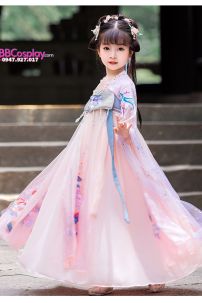 Đồ Hằng Nga Cho Bé - Thiên Điểu Hồng Hoa