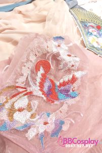 Đồ Hằng Nga Cho Bé - Thiên Điểu Hồng Hoa