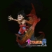 Mô Hình Figure One Piece - Luffy Tại Vương Quốc Wano