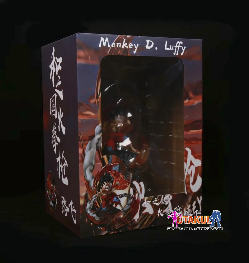 Mô Hình Figure One Piece - Luffy Tại Vương Quốc Wano