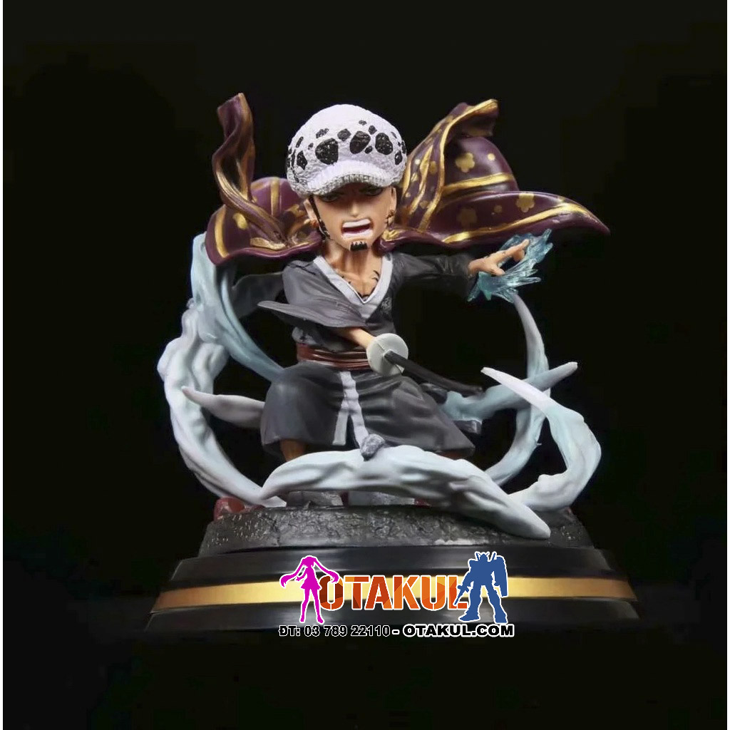 Mô Hình Figure Trafalgar D. Water Law