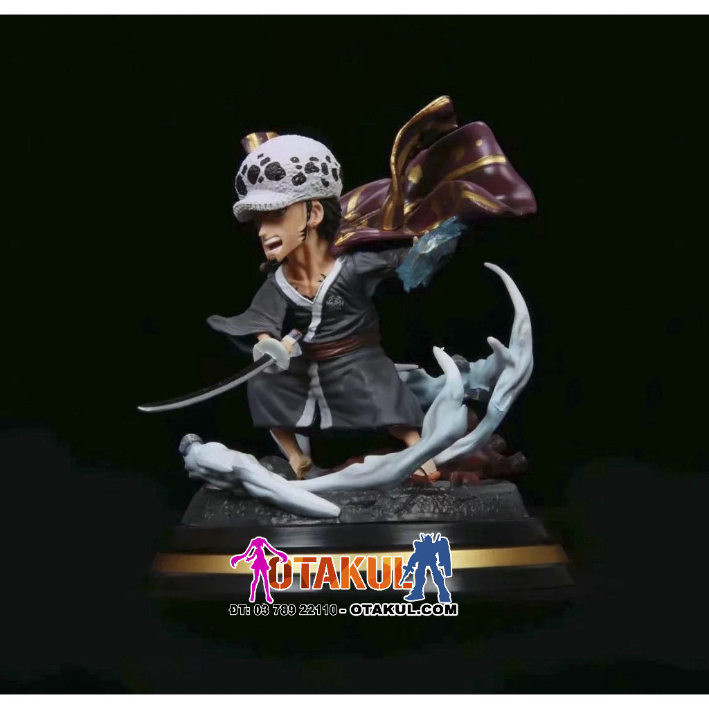 Mô Hình Figure Trafalgar D. Water Law