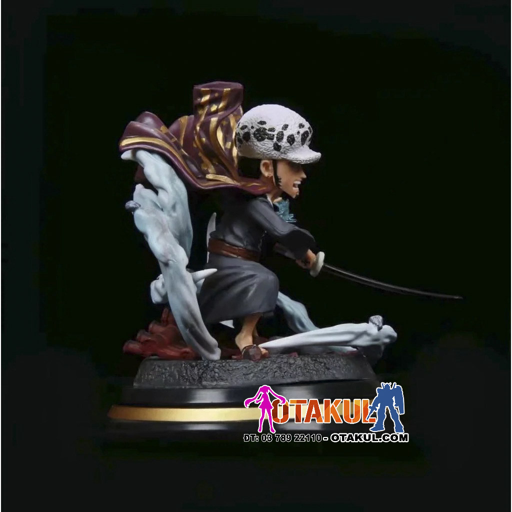 Mô Hình Figure Trafalgar D. Water Law