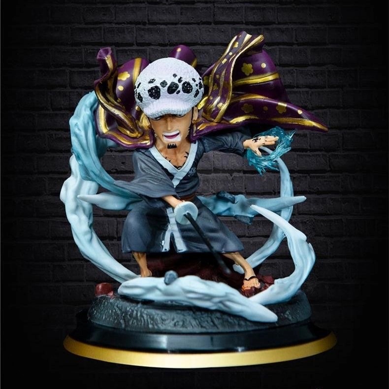 Mô Hình Figure Trafalgar D. Water Law