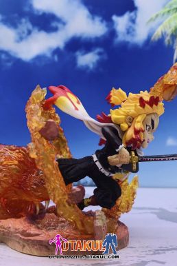 Mô Hình Diệt Quỷ Rengoku Kyojuro