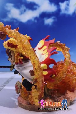 Mô Hình Diệt Quỷ Rengoku Kyojuro