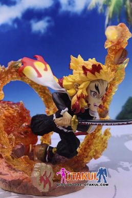 Mô Hình Diệt Quỷ Rengoku Kyojuro