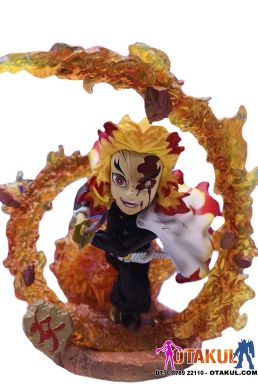 Mô Hình Diệt Quỷ Rengoku Kyojuro