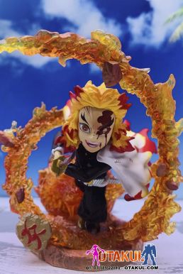 Mô Hình Diệt Quỷ Rengoku Kyojuro