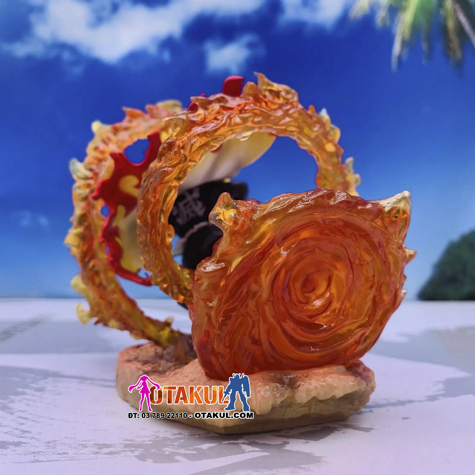 Mô Hình Diệt Quỷ Rengoku Kyojuro