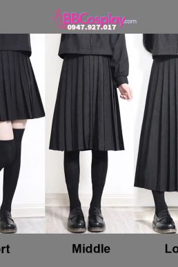 Chân váy xếp ly nhỏ chân váy tennis dáng ngắn phong cách Hàn Quốc có quần  lót trong màu đen trắng  Shopee Việt Nam