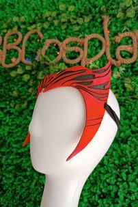 Mặt Nạ Wanda - Scarlet Witch - Mẫu Xịn