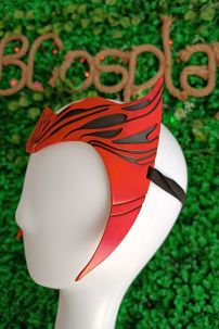 Mặt Nạ Wanda - Scarlet Witch - Mẫu Xịn