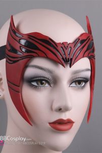 Mặt Nạ Wanda - Scarlet Witch - Mẫu Xịn