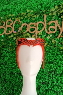 Mặt Nạ Wanda - Scarlet Witch - Mẫu Xịn